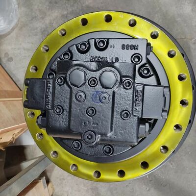 Premium TQCAT 336GC 345GC Final Drive 574-3203 Hydraulic Planetary Gearbox Excavator Replacement Parts High Torque