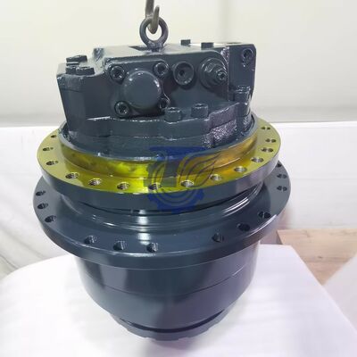 High Quality Hydraulic Final Drive Travel Motor Assembly 31MH-40020 Replacement For Hyundai R35-7Z Mini Excavator Spare Parts