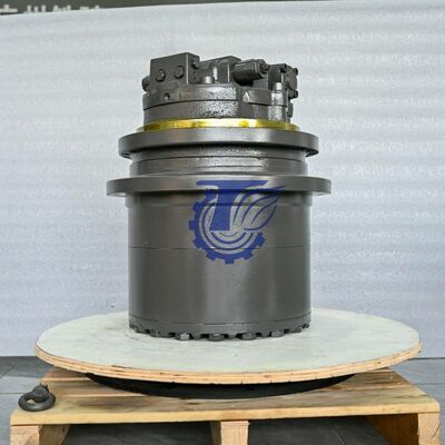 EC350D EC350E Final Drive 14667673 14694046 Heavy Excavator Track Propulsion System Stable Drive Transmission Assembly