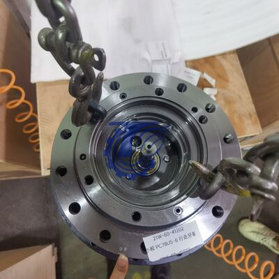 Use For Komatsu PC28UU Excavators Final drive Assembly 21U-60-22101 Final Drive Motor Gearbox Device High Quality Construction Machinery Aftermarket Part