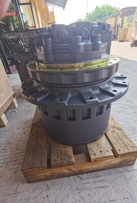 KOMATSU  PC200-5 PC200LC-5 EXCAVATORS FINAL DRIVE ASSEMBLY 20Y-27-00019 FINAL DRIVE MOTOR HIGH QUALITY TRAVEL MOTOR CONSTRUCTION MACHINERY