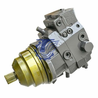 Heavy Duty Hydraulic Final Drive Motor VOE14557191 for EC460C EC480D Excavator