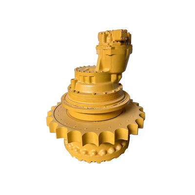 Komatsu PC2000-8  EXCAVATORS FINAL DRIVE ASSEMBLY 21T-27-00400 FINAL DRIVE MOTOR HIGH QUALITY TRAVEL MOTOR CONSTRUCTION MACHINERY