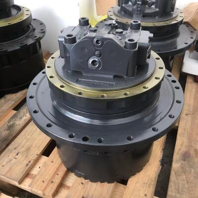 ชุดขับเคลื่อนสุดท้ายของรถขุด Hitachi Construction Machinery ZX850-5G มอเตอร์ขับเคลื่อนสุดท้าย YB60000031 มอเตอร์เดินทางคุณภาพสูง เครื่องจักรก่อสร้าง