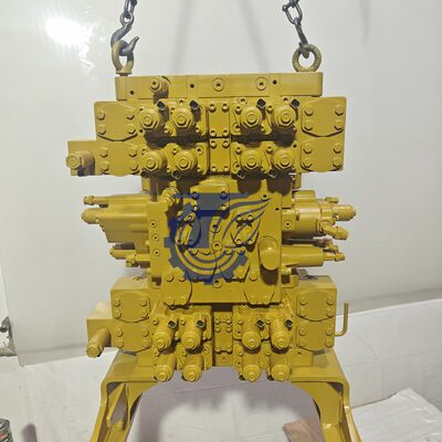 336E Excavator Main Control Valve 378-9359 Hydraulic Distributor