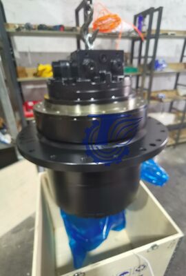 Excavator GM35 20Y-27-00011 Final Drive Assembly PC200-5 PC200-6